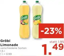 Unimarkt Limonade Angebot