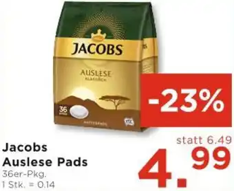 Unimarkt Auslese Pads Angebot