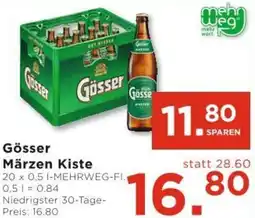 Unimarkt Märzen Kiste Angebot