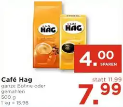 Unimarkt Café Hag Angebot