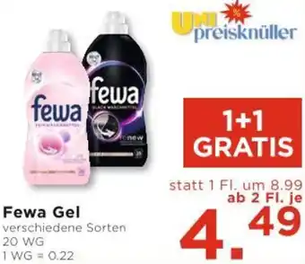 Unimarkt Gel Angebot