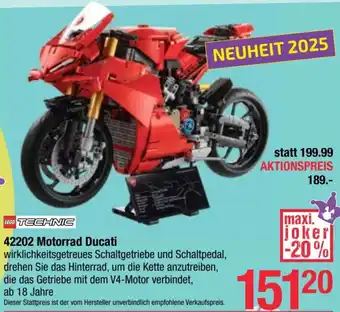 Maximarkt Motorrad Ducati Angebot