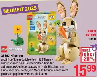 Maximarkt Häschen Angebot