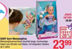 Maximarkt Meerjungfrau Angebot