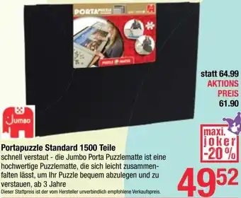 Maximarkt Portapuzzle Standard Angebot