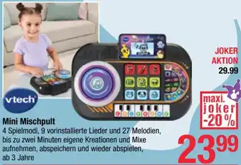 Maximarkt Mini Mischpult Angebot