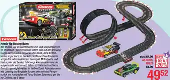 Maximarkt Heads-Up Racing Bahn Angebot