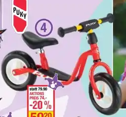 Maximarkt Puky Laufrad Medium Angebot