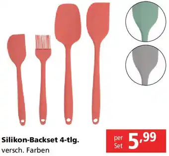 Pagro Diskont Silikon-Backset Angebot