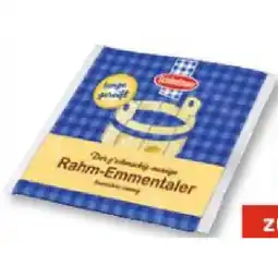 Unimarkt Rahm Emmentaler 50% F.i.T. Unimarkt Angebot