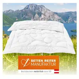 Reiter GOTS-Decke „Malaika“ aus FAIRTRADE-Baumwolle F2900101 Betten Reiter Angebot