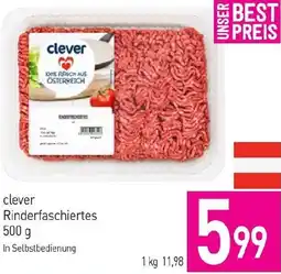 Sutterlüty Rinderfaschiertes Angebot