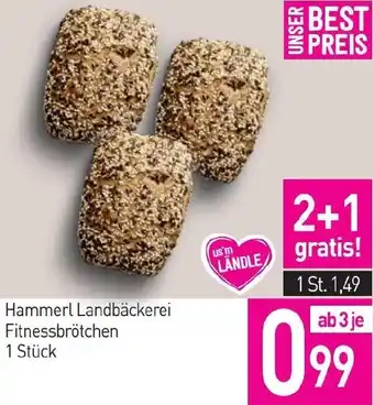 Sutterlüty Fitnessbrötchen Angebot