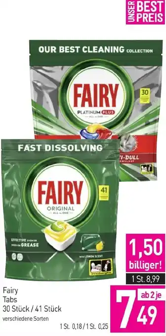 Sutterlüty Fairy Tabs Angebot