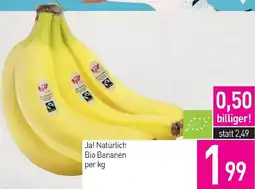 Sutterlüty Bio Bananen Angebot