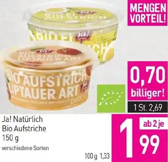 Sutterlüty Bio Aufstriche Angebot