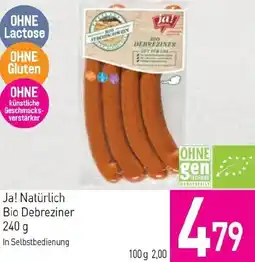 Sutterlüty Bio Debreziner Angebot