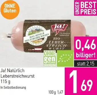 Sutterlüty Leberstreichwurst Angebot