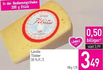 Sutterlüty Tilsiter Angebot