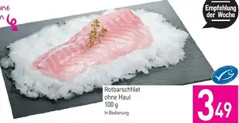 Sutterlüty Rotbarschfilet ohne Haut Angebot