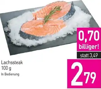 Sutterlüty Lachssteak Angebot