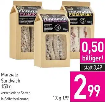 Sutterlüty Sandwich Angebot