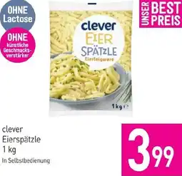 Sutterlüty Eierspätzle Angebot