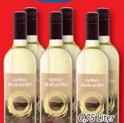 Lidl Weingut Toifl Gelber Muskateller Angebot