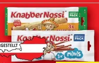 Lidl Knabbernossi Classic Angebot