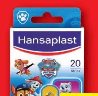 Lidl Hansaplast Paw Patrol Pflaster Angebot