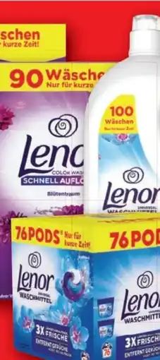 Lidl Lenor Waschmittel Gel Angebot