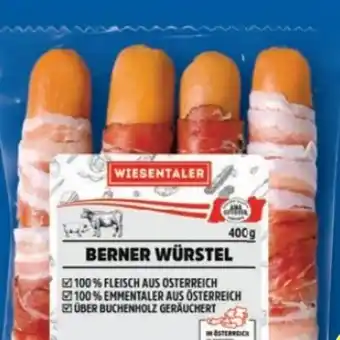 Lidl Wiesentaler Berner Würstel Angebot