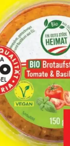 Lidl Ein Gutes Stück Heimat Bio-Brotaufstrich Angebot