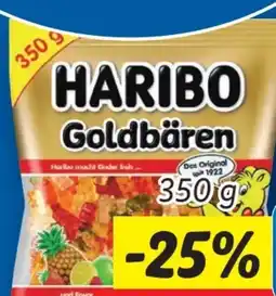 Lidl Haribo Goldbären Angebot