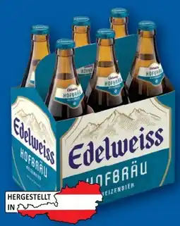 Lidl Edelweiss Hofbräu Angebot