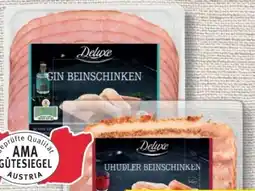 Lidl Deluxe Uhudler Beinschinken Angebot