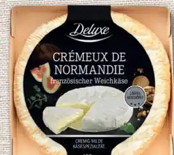Lidl Deluxe Crémeux de Normandie Angebot
