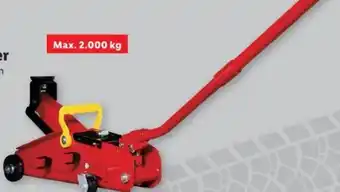 Lidl Ultimate Speed Hydraulik-Rangierwagenheber Angebot