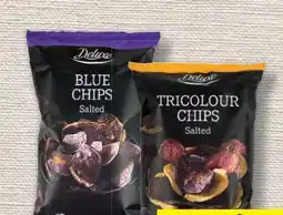 Lidl Deluxe Premium Chips Angebot