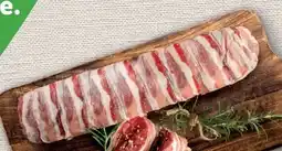 Lidl Deluxe Schweinefilet im Speckmantel Angebot