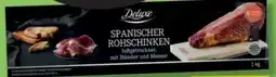 Lidl Deluxe Spanischer Rohschinken Angebot