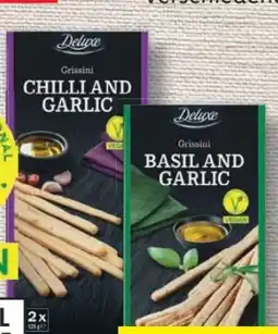 Lidl Deluxe Grissini Angebot