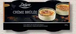 Lidl Deluxe Crème Brûlée Angebot