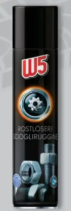 Lidl W5 Rostlöser Angebot