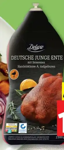 Lidl Deluxe Junge Ente Angebot