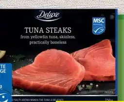 Lidl Deluxe Thunfisch-Steaks Angebot