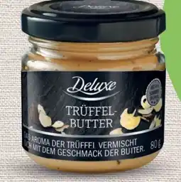 Lidl Deluxe Trüffelbutter Angebot