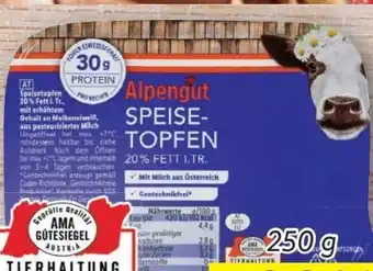 Lidl Alpengut Speisetopfen Angebot