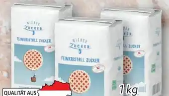 Lidl Wiener Zucker Feinkristallzucker Angebot