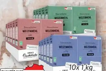 Lidl Omas Backstube Weizenmehl Angebot